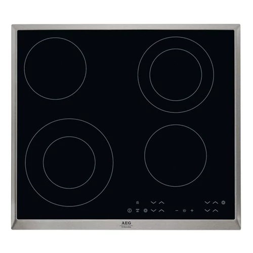 Aeg HK634021XB FŐZŐLAP BEÉPÍTHETŐ KERÁMIA