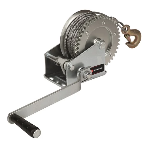 Einhell TC-WI 800 KÉZI CSÖRLŐ (MAX 0,8T) KÉZI CSÖRLŐ