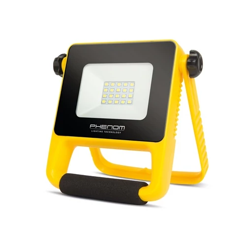Phenom 18615 KINYITHATÓ LED MUNKALÁMPA - 10 W - AKKUMULÁTOROS