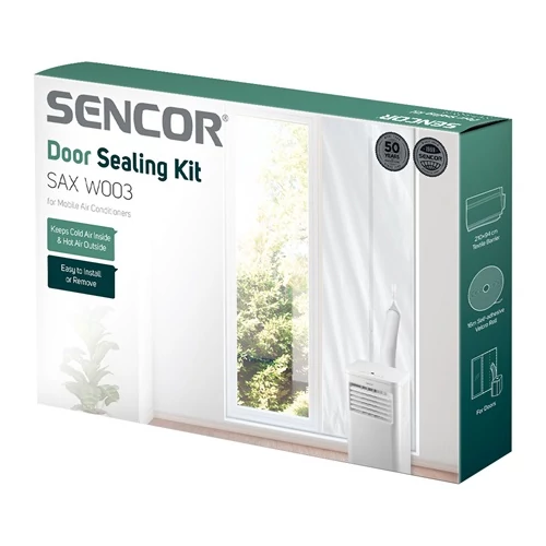 Sencor SAX W003 KLÍMA KIVEZETŐ SZETT