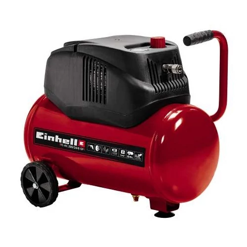 Einhell TC-AC 200/24/8 OF KOMPRESSZOR