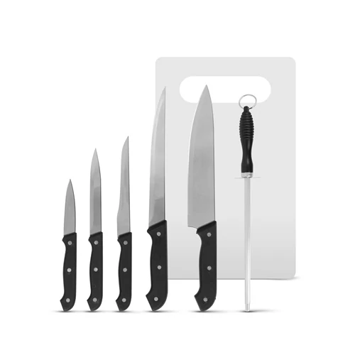 Family 57570 KONYHAI KÉSKÉSZLET ÉLEZŐVEL