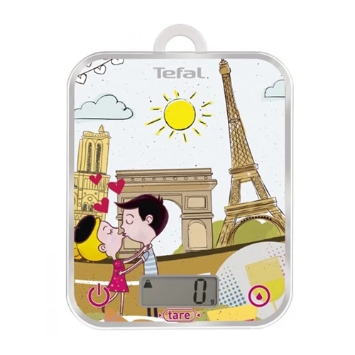 Tefal BC5125V1 KONYHAI MÉRLEG