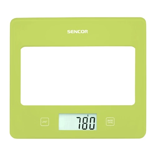 Sencor SKS 5031GR KONYHAI MÉRLEG