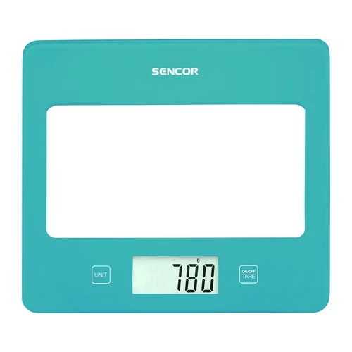Sencor SKS 5037TQ KONYHAI MÉRLEG
