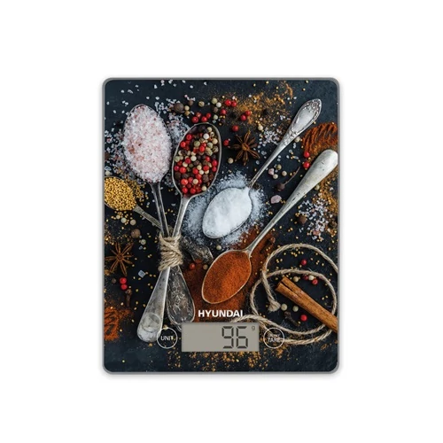 Hyundai KVE893D KONYHAI MÉRLEG