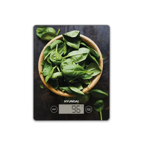 Hyundai KVE893C KONYHAI MÉRLEG