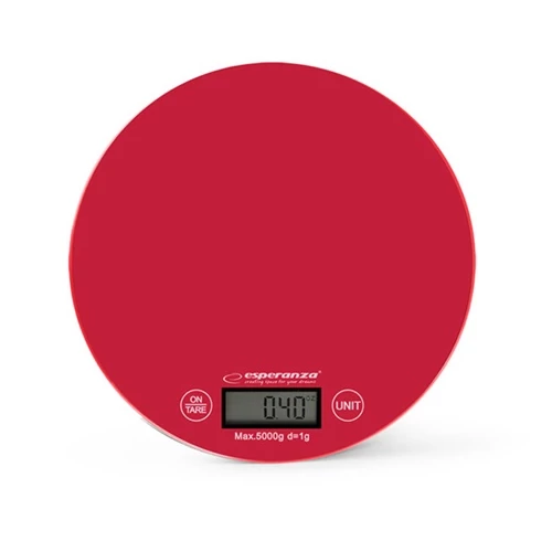 Esperanza EKS003R KONYHAMÉRLEG