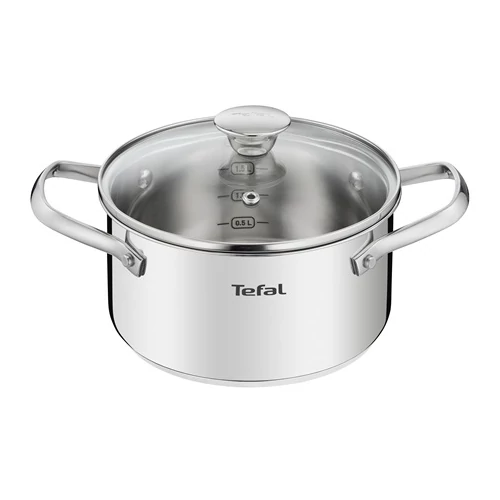 Tefal B9214374 LÁBAS + FEDŐ 18 CM COOK EAT
