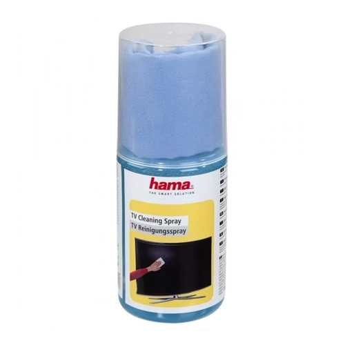 Hama 95878 TV TISZTÍTÓKENDŐ+SPRAY