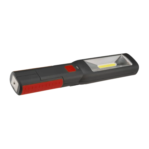 Home by somogyi WL 3W+7L LED-ES ÚJRATÖLTHETŐ SZERELŐLÁMPA, 3W COB LED + 7 LED