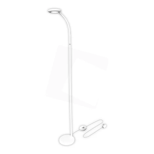 Avide ABLFL-12W-ANGEL-W LED ÁLLÓLÁMPA ANGEL 12W NW FEHÉR
