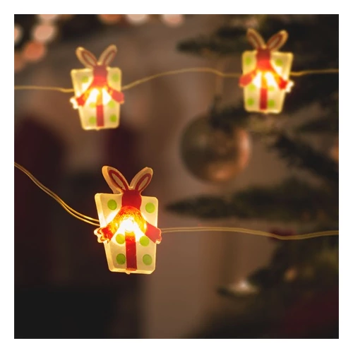 Family christmas 58928 LED FÉNYFÜZÉR AJÁNDÉK