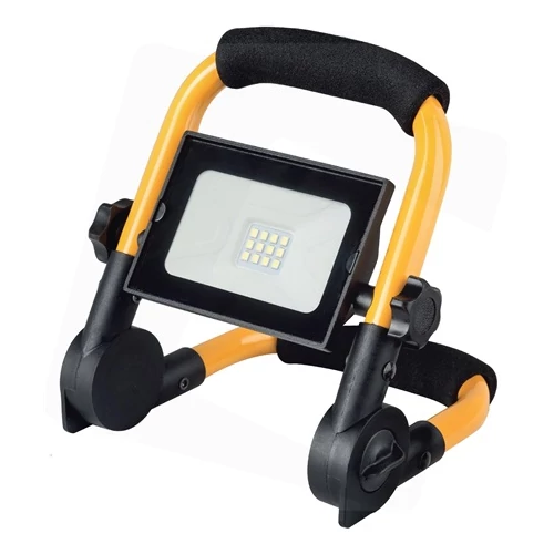 Avide ABSSTFLNW-10W LED REFLEKTOR SLIM SMD 10W ÁLLVÁNYOS 1.5M NW 4000K