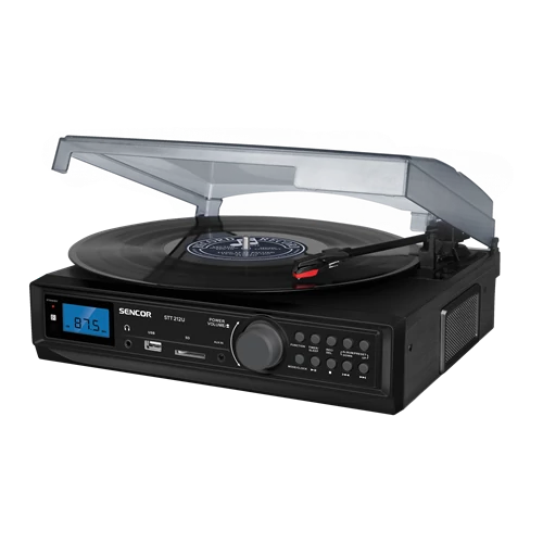 Sencor STT212U LEMEZJÁTSZÓ