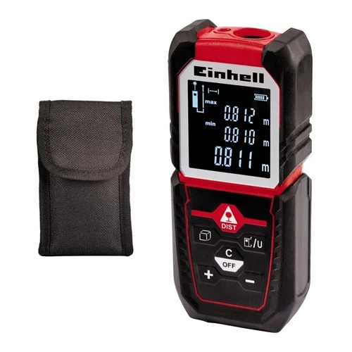 Einhell TC-LD 50 LÉZERES TÁVOLSÁGMÉRŐ