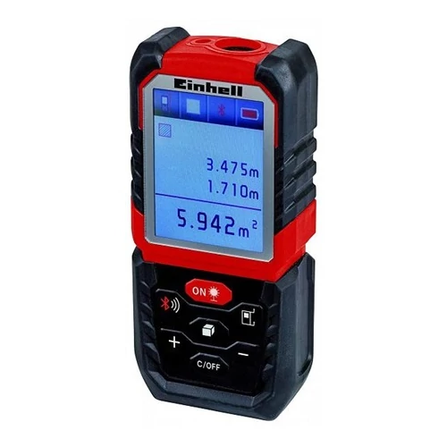 Einhell TE-LD 60 LÉZERES TÁVOLSÁGMÉRŐ