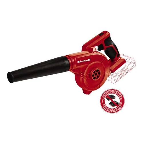 Einhell TE-CB 18/180 LI - SOLO LOMBFÚVÓ