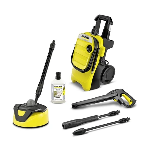 Karcher K 4 COMPACT HOME 1.637-503.0 MAGASNYOMÁSÚ MOSÓ