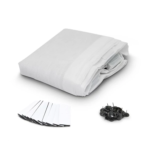 Delight 11398F MÁGNESES SZÚNYOGHÁLÓ FÜGGÖNY AJTÓRA