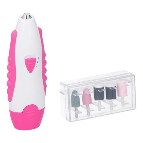 Grundig 07551 MANIKŰR-PEDIKŰR KÉSZLET