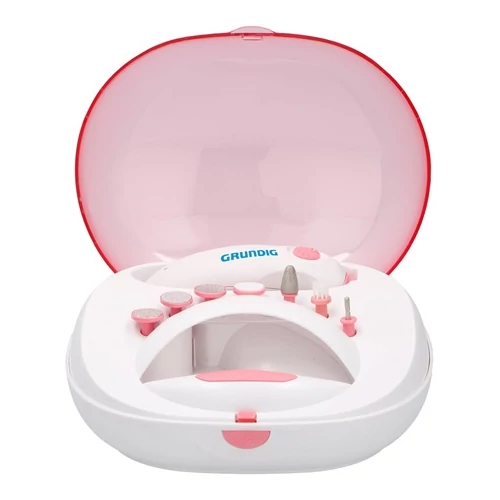 Grundig 07630 MANIKŰR-PEDIKŰR KÉSZLET