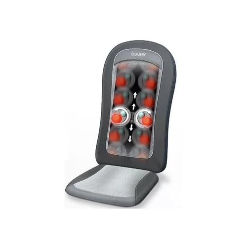 Beurer MG 206 MASSZÁZSÜLÉS FEKETE HD