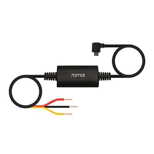 Xiaomi 70MAI HARDWIRE KIT 12V MENETRÖGZÍTŐ KAMERA KÁBEL