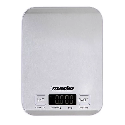 Mesko MS3169W KONYHAMÉRLEG