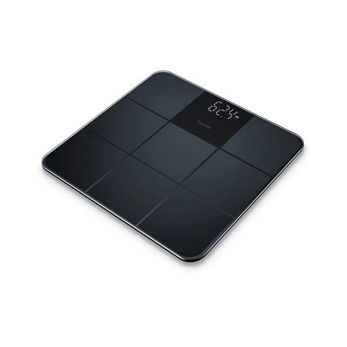 Beurer GS 235 BLACK   MÉRLEG SZEMÉLY