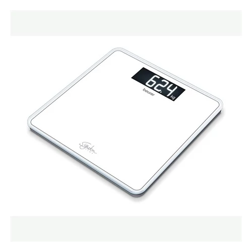 Beurer GS 400 SIGNATURE LINE FEHÉR MÉRLEG SZEMÉLY