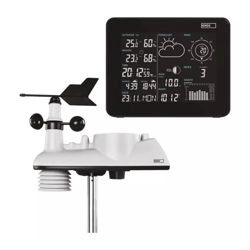 Emos E5059 METEOROLÓGIAI ÁLLOMÁS E5059