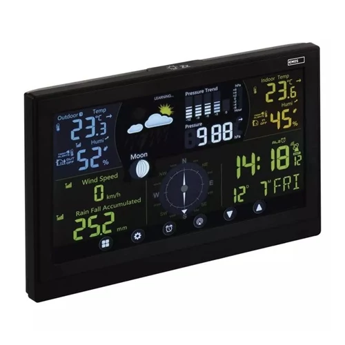 Emos E6016 METEOROLÓGIAI ÁLLOMÁS E6016