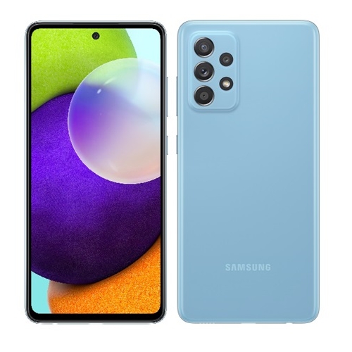 Samsung A525F GALAXY A52 DS 128GB, BLUE MOBILTELEFON