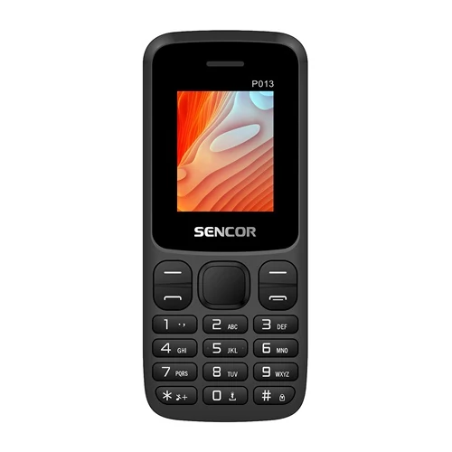 Sencor ELEMENT P013 MOBILTELEFON
