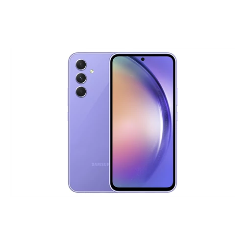 Samsung A546B GALAXY A54 DS 128GB, LIGHT VIOLET MOBILTELEFON