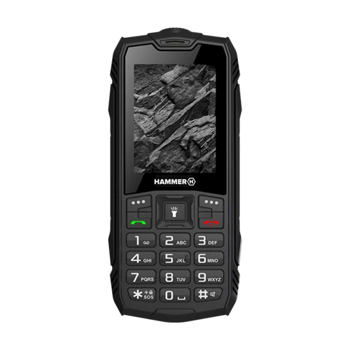 Myphone HAMMER ROCK MOBILTELEFON
