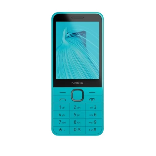 Nokia 235 4G DS, BLUE DOMINO MOBILTELEFON