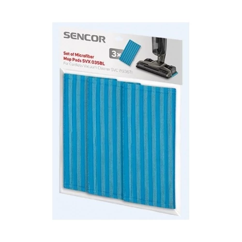 Sencor SVX035BL MOP KÉSZLET