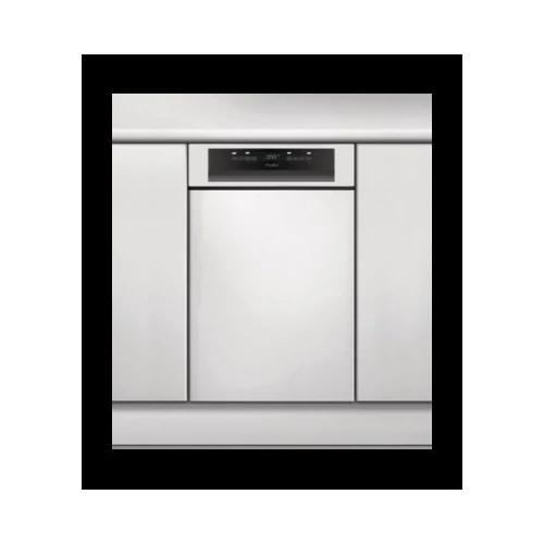 Whirlpool WSBO 3O34 PF X MOSOGATÓGÉP BEÉPÍTHETŐ 10 TERÍTÉK KESKENY