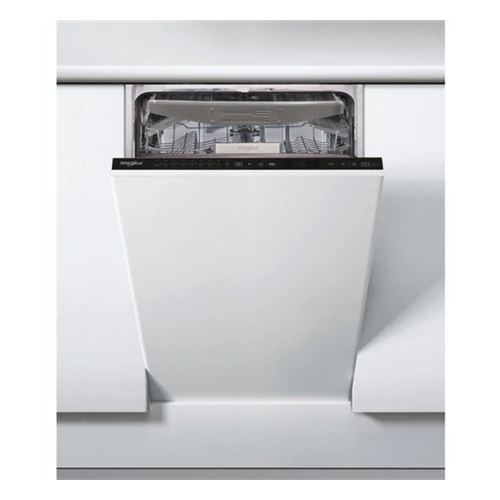 Whirlpool WSIP 4O33 PFE MOSOGATÓGÉP BEÉPÍTHETŐ 10 TERÍTÉK KESKENY