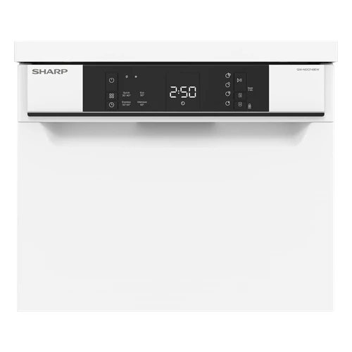 Sharp QW-NS1CF49EW-EU MOSOGATÓGÉP 45CM