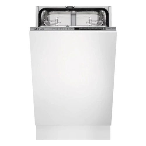 Aeg FSE72517P MOSOGATÓGÉP BEÉPÍTHETŐ 10 TERÍTÉK KESKENY