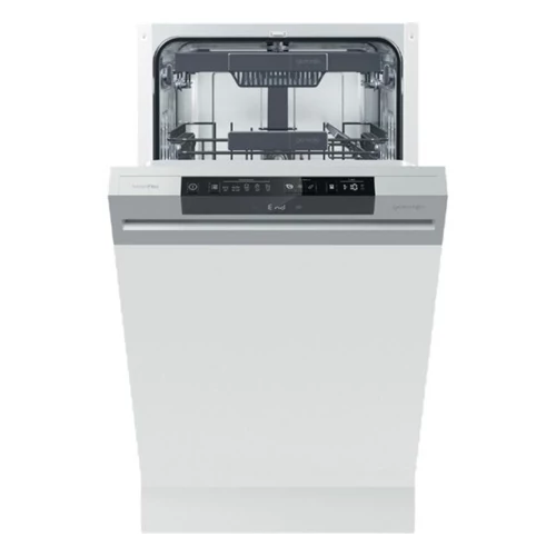 Gorenje GI561D10S MOSOGATÓGÉP BEÉPÍTHETŐ 11 TERÍTÉK KESKENY