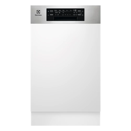 Electrolux EEM43300IX MOSOGATÓGÉP BEÉPÍTHETŐ KESKENY  9 TERÍTÉK