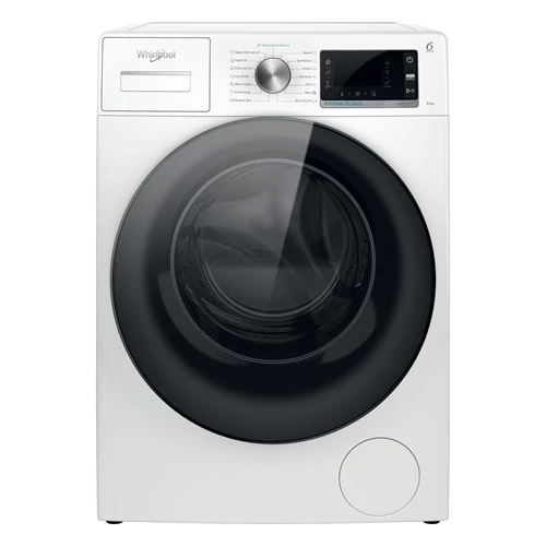 Whirlpool W6X W845WB EE MOSÓGÉP ELÖLTÖLTŐS