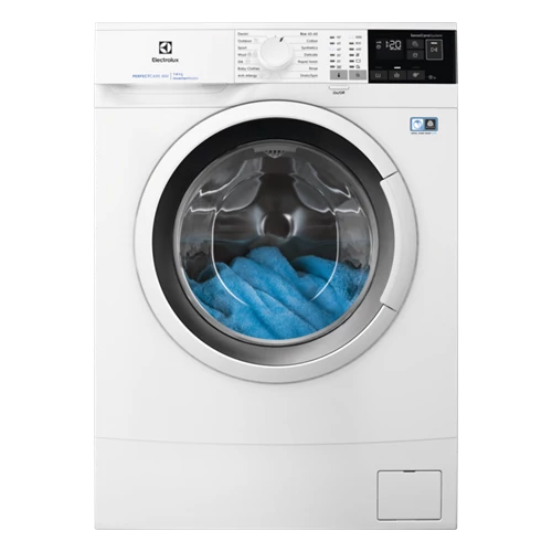 Electrolux EW6SN406WI MOSÓGÉP ELÖLTÖLTŐS KESKENY
