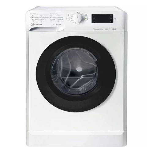 Indesit MTWSE 61294 WK EE MOSÓGÉP ELÖLTÖLTŐS KESKENY