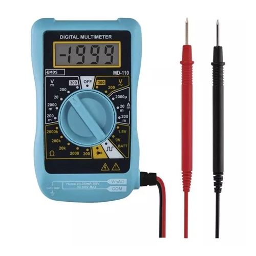 Emos M0320 MULTIMÉTER