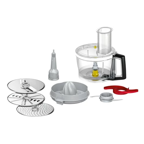 Bosch MUZ9VLP1 MULTIMIXER ÉS VEGGIELOVE SZELETELŐKÉSZLET MUM9-HEZ